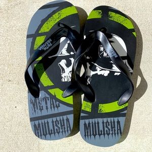 Metal Mulisha Men’s Flip Flop
